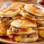 Sausage Pancake Bites 9 sausage pancake bites 2026 04 14 183733 1024x683 1 Top choice recipes