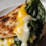 Spinach and Cheese Egg Breakfast Quesadilla 7 spinach and cheese egg breakfast quesadilla 2026 04 05 020032 1 Top choice recipes