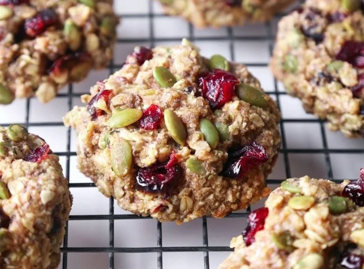 Superfood Breakfast Cookies