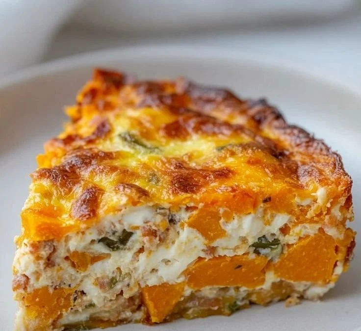 Sweet Potato Breakfast Bowl