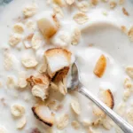 tasty coconut cream oats 2026 04 05 020016 1 Top choice recipes