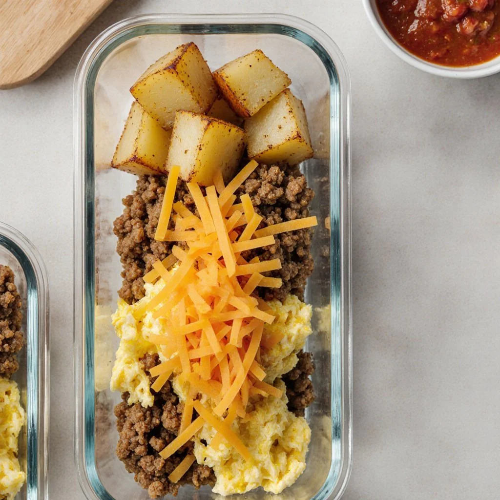 Home 20 Tex Mex Turkey Scramble