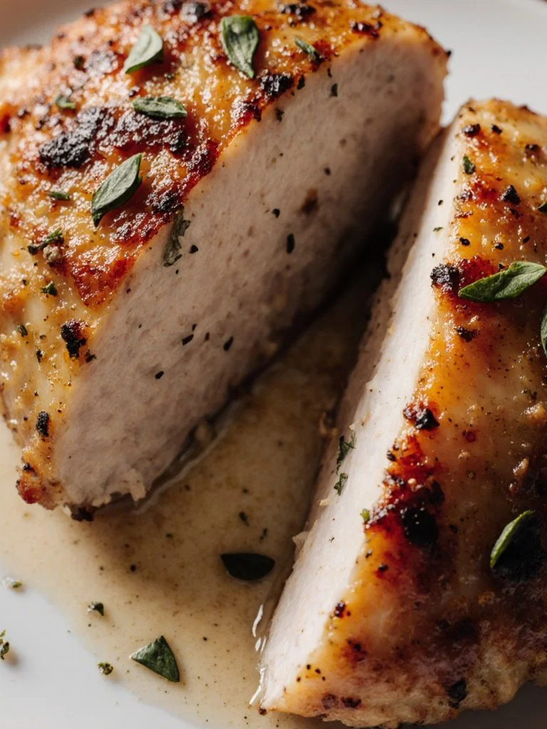 Ultimate Juicy 5-Ingredient Baked Ranch Chicken 6 Ultimate Juicy 5-Ingredient Baked Ranch Chicken